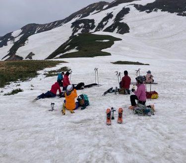 BC　月山