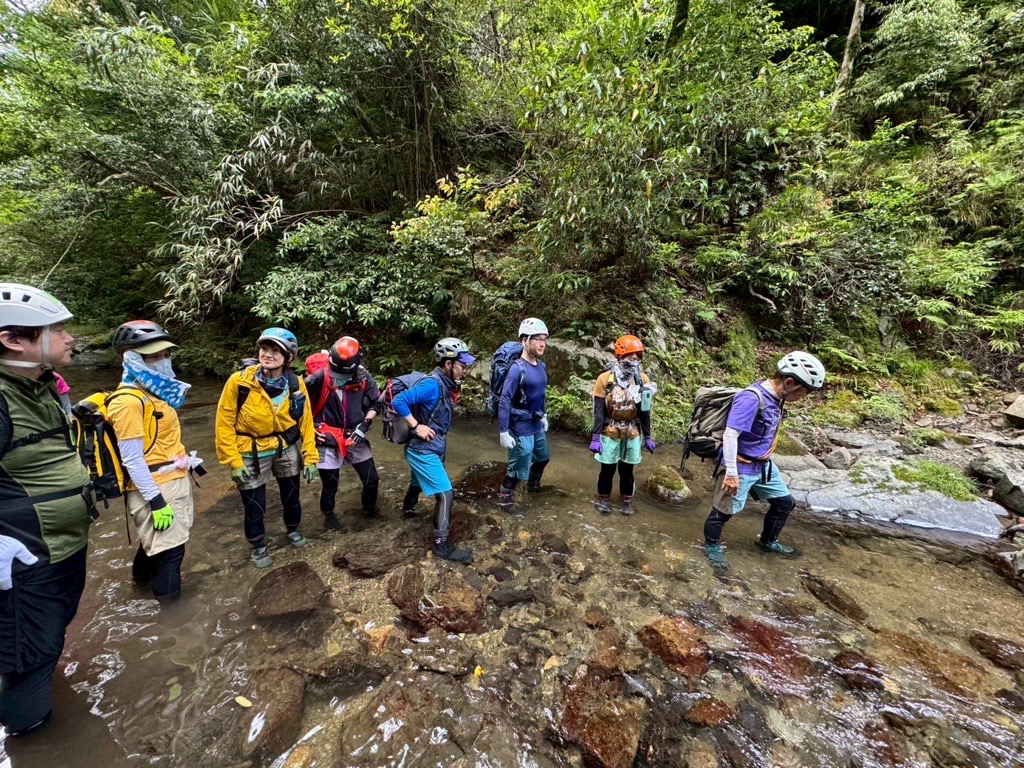 【2025初級登山学校】第７回実技_全国一斉クリーンハイキング