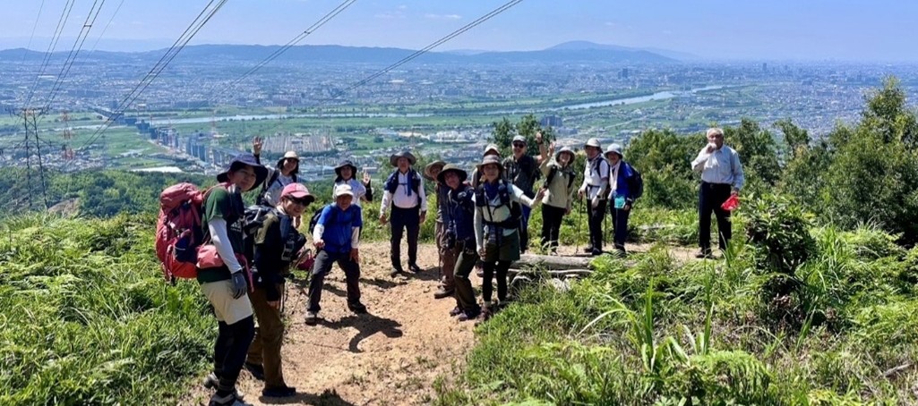Ａ班主催山行2025年5-6月